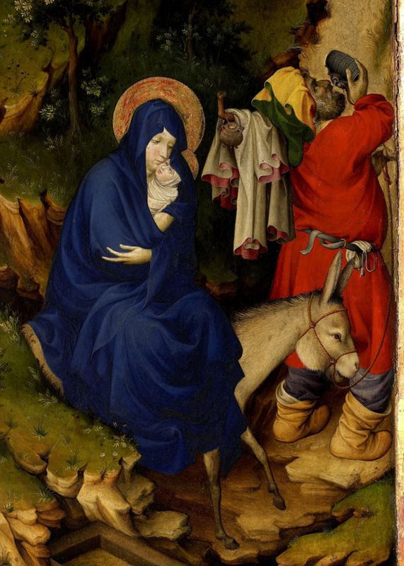 Retable de la Crucifixion