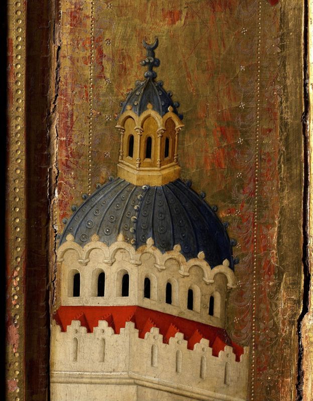 Retable de la Crucifixion