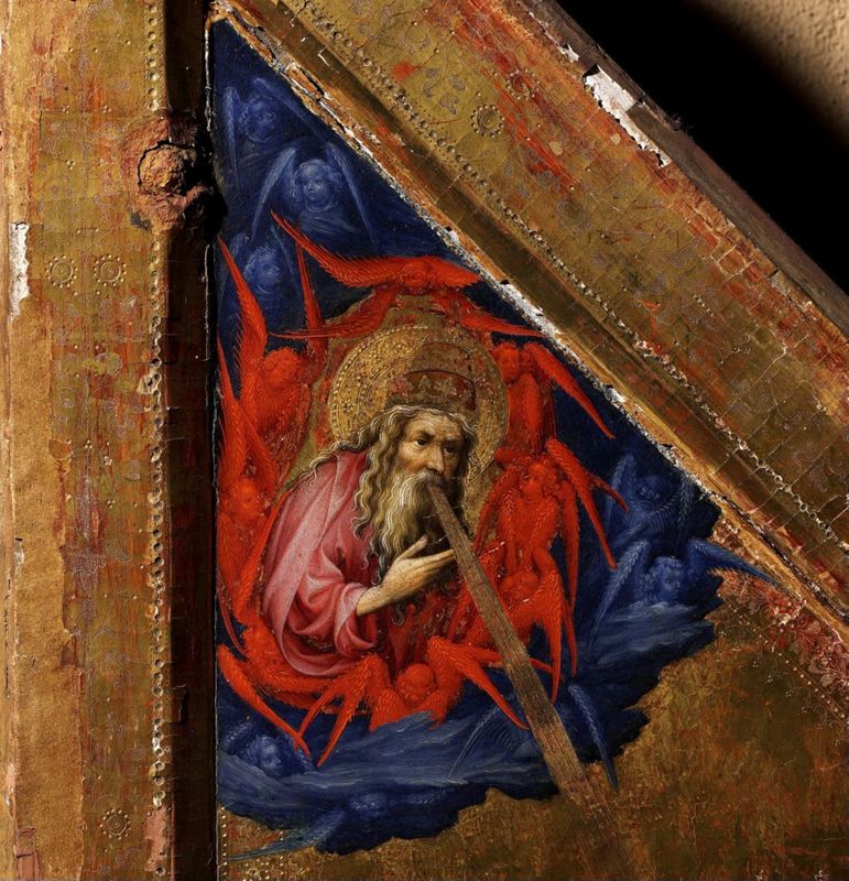 Retable de la Crucifixion
