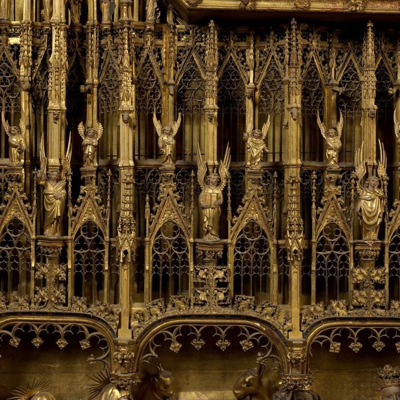 Retable de la Crucifixion