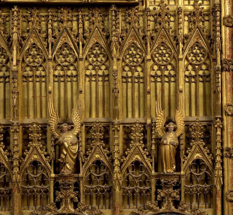Retable de la Crucifixion