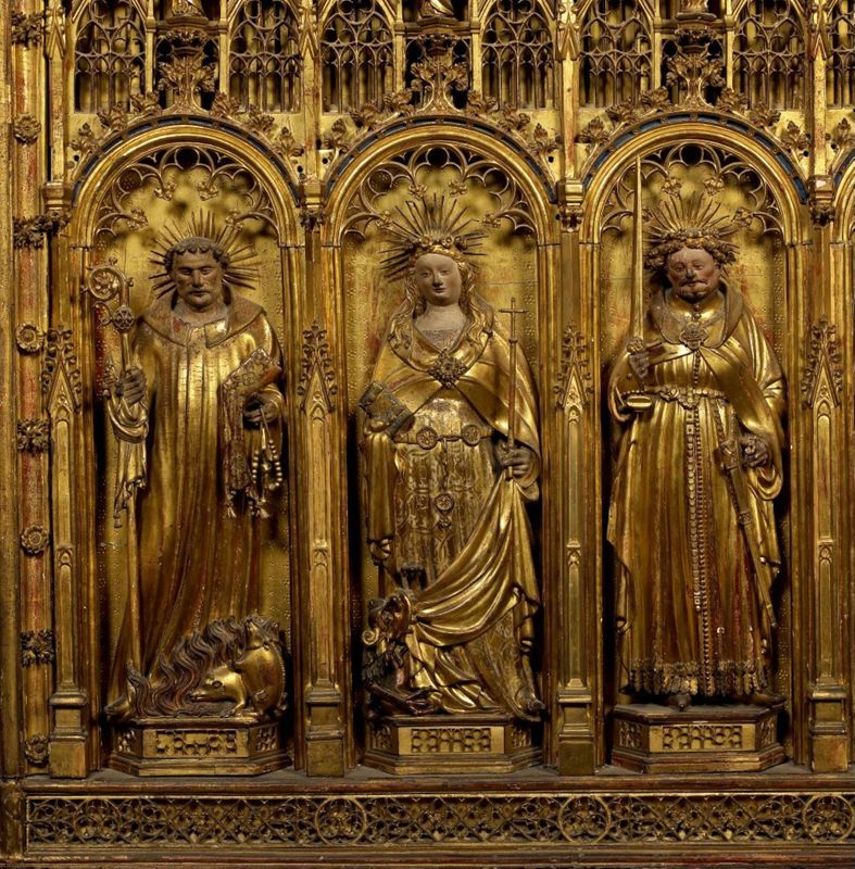 Retable de la Crucifixion