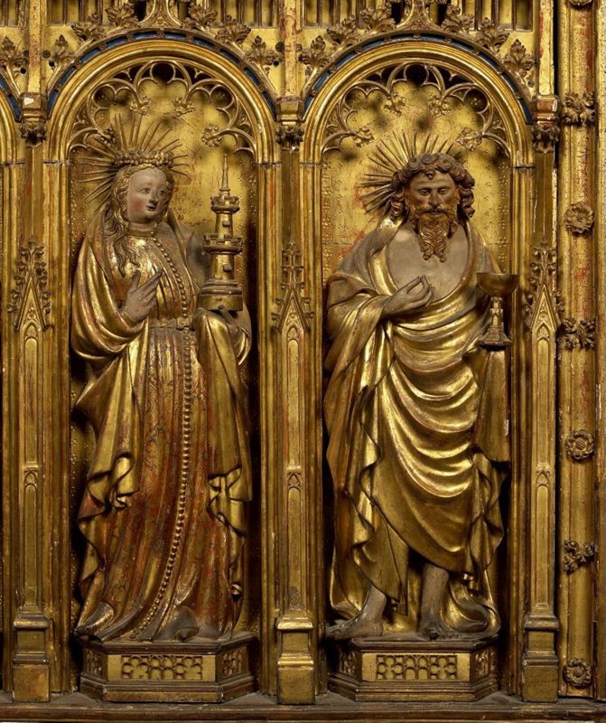 Retable de la Crucifixion