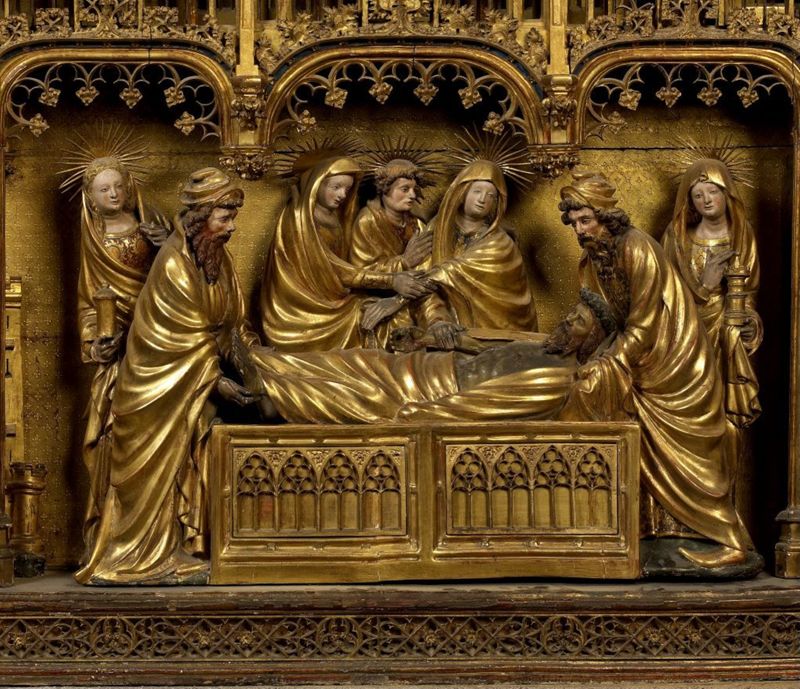 Retable de la Crucifixion