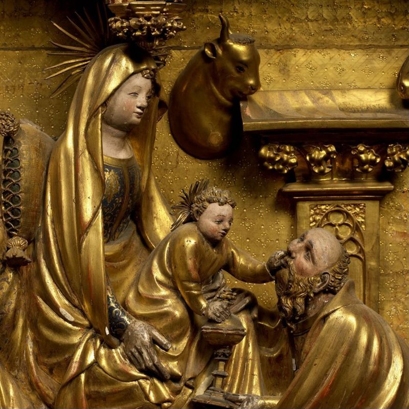 Retable de la Crucifixion