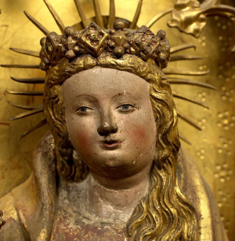 Retable de la Crucifixion