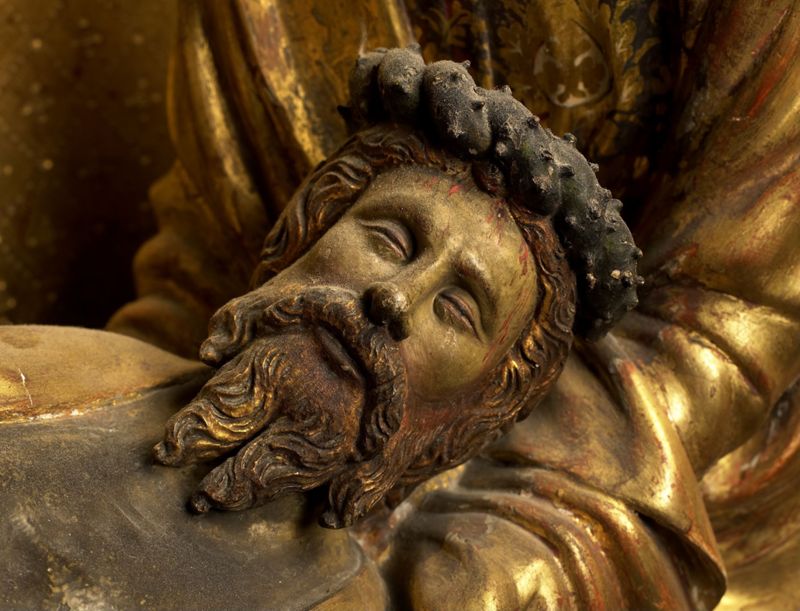 Retable de la Crucifixion