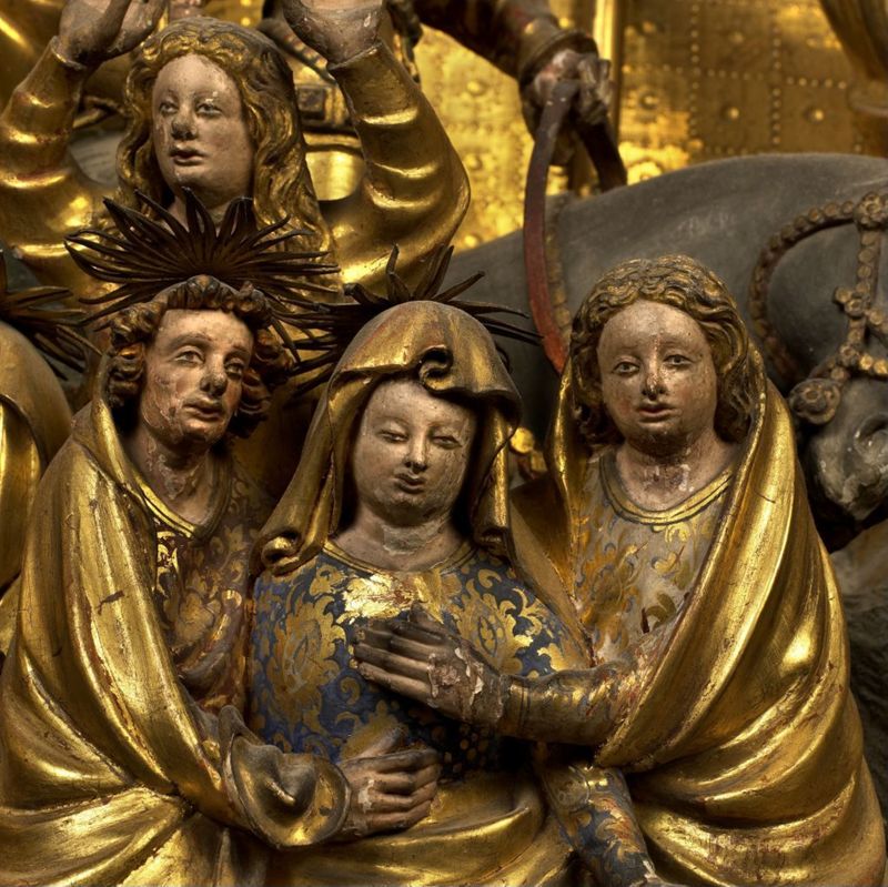 Retable de la Crucifixion