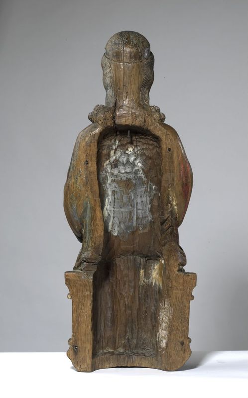 Christ en majesté bénissant
