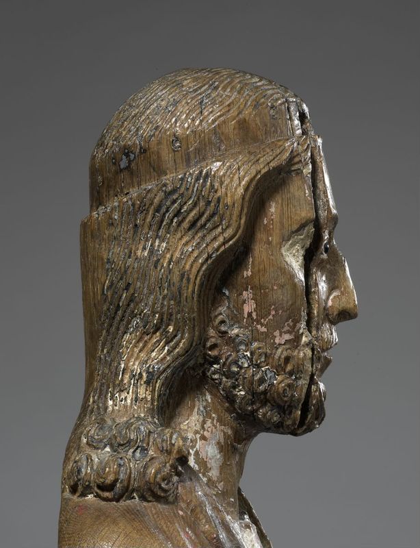 Christ en majesté bénissant