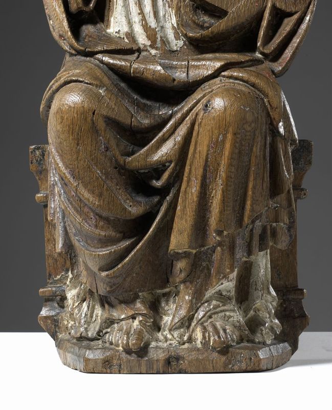 Christ en majesté bénissant