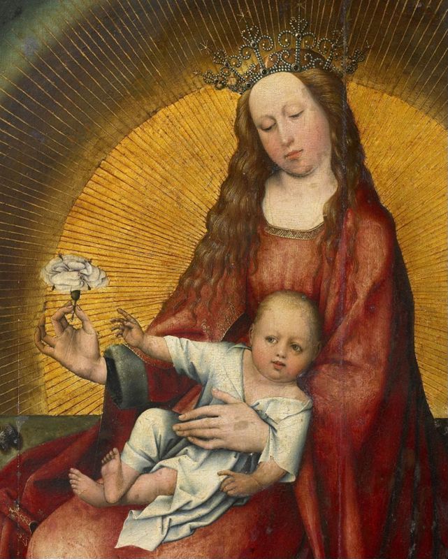 Vierge à l'Enfant