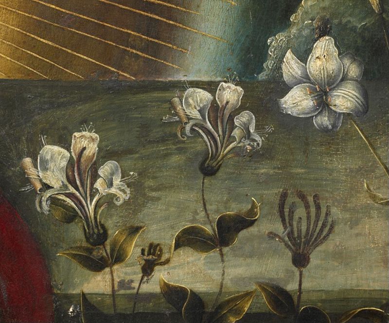 Vierge à l'Enfant