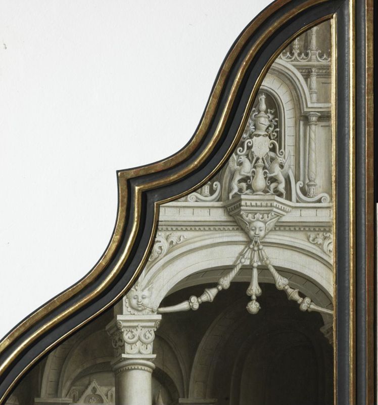 Triptyque de l'Immaculée Conception
Volets du Retable Pottier