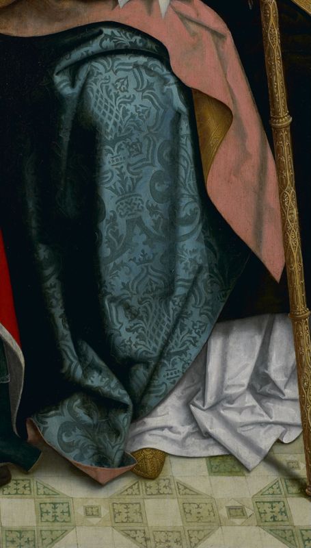 Triptyque de l'Immaculée Conception
Volets du Retable Pottier