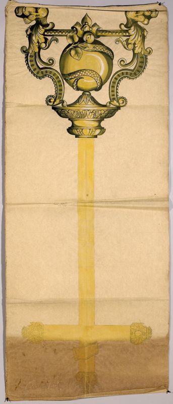 Projet de croix