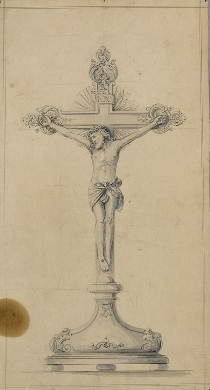 Projet de croix