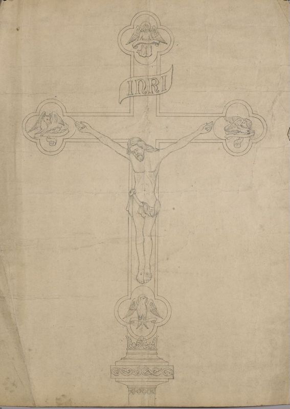 Projet de croix