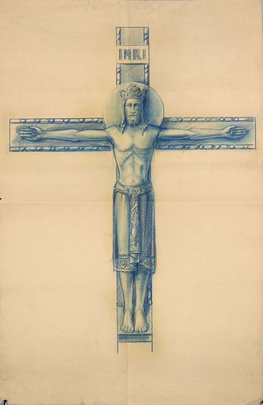 Projet de croix