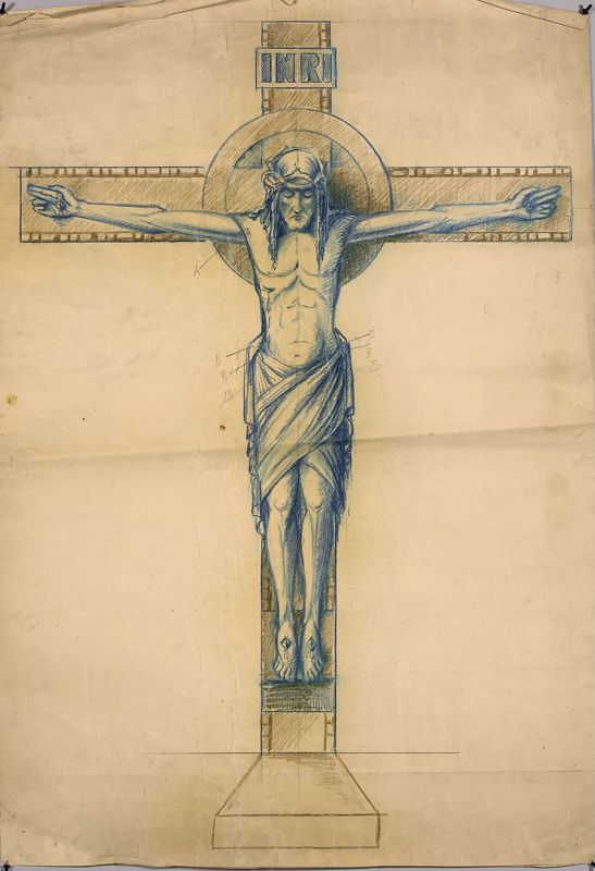 Projet de croix