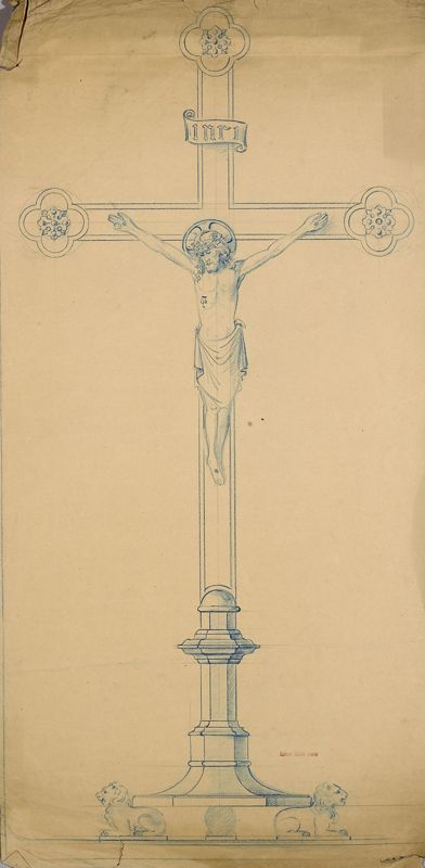 Projet de croix