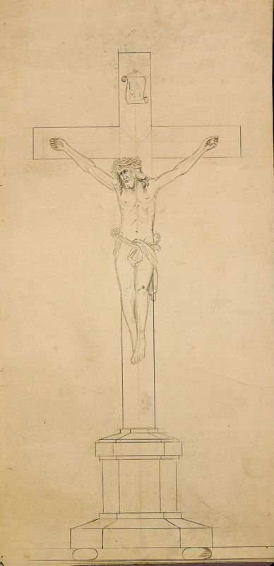 Projet de croix