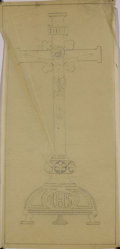Projet de croix