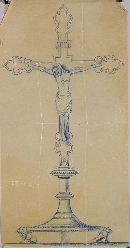 Projet de croix