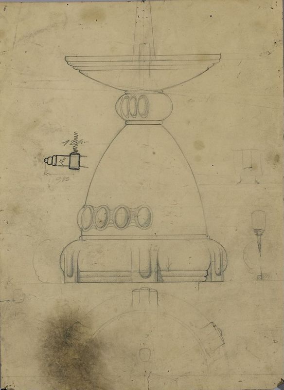 Projet de chandelier