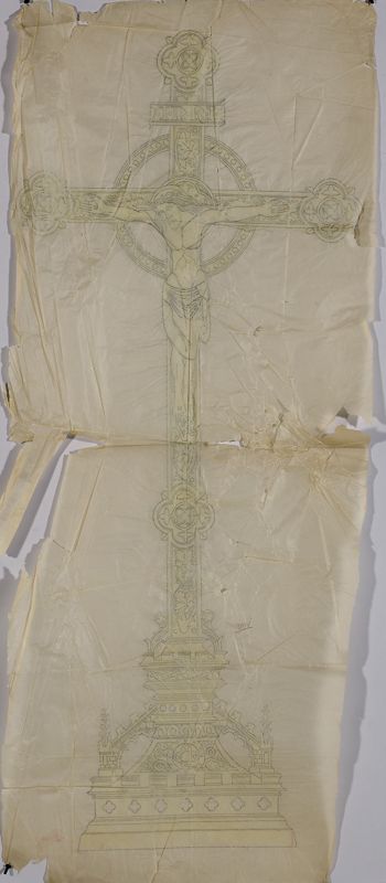 Projet de croix