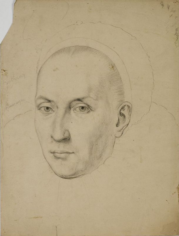 Portrait de femme