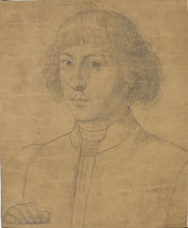 Portrait d'homme