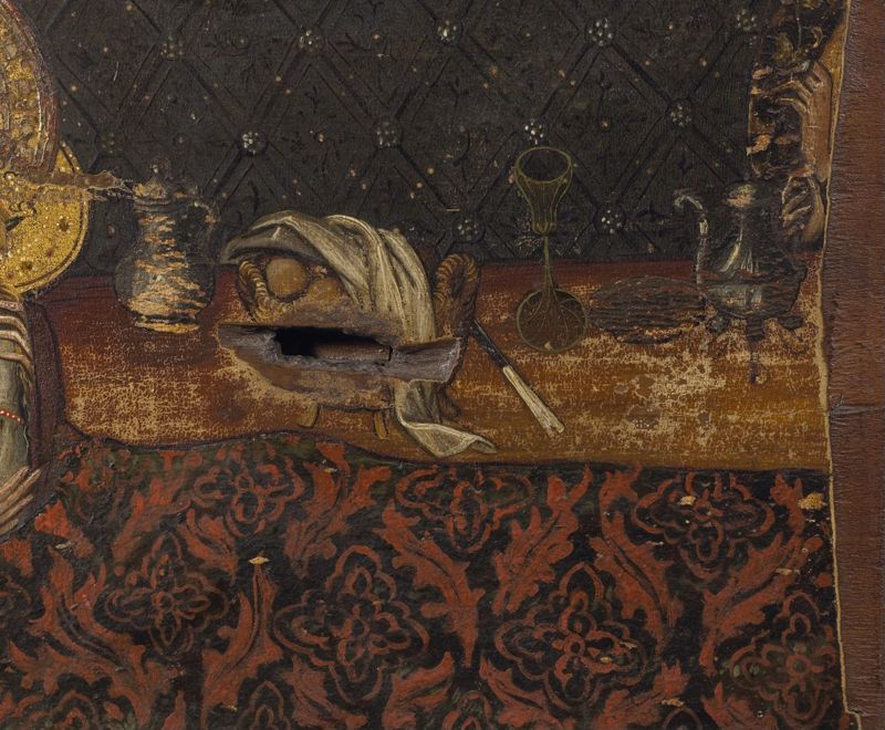 Taferelen uit het leven van Maria
