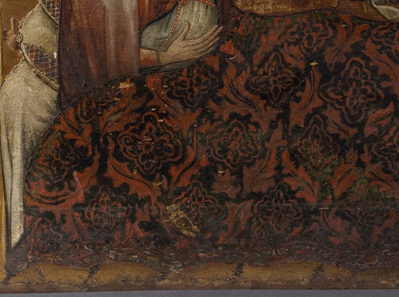 Taferelen uit het leven van Maria