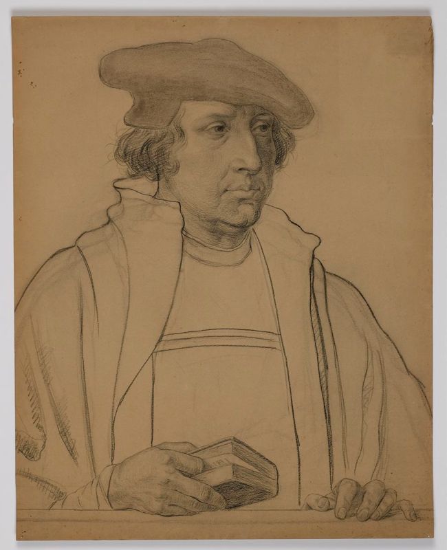 Portrait d'homme