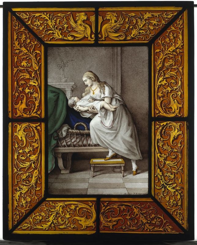 Jeune mère