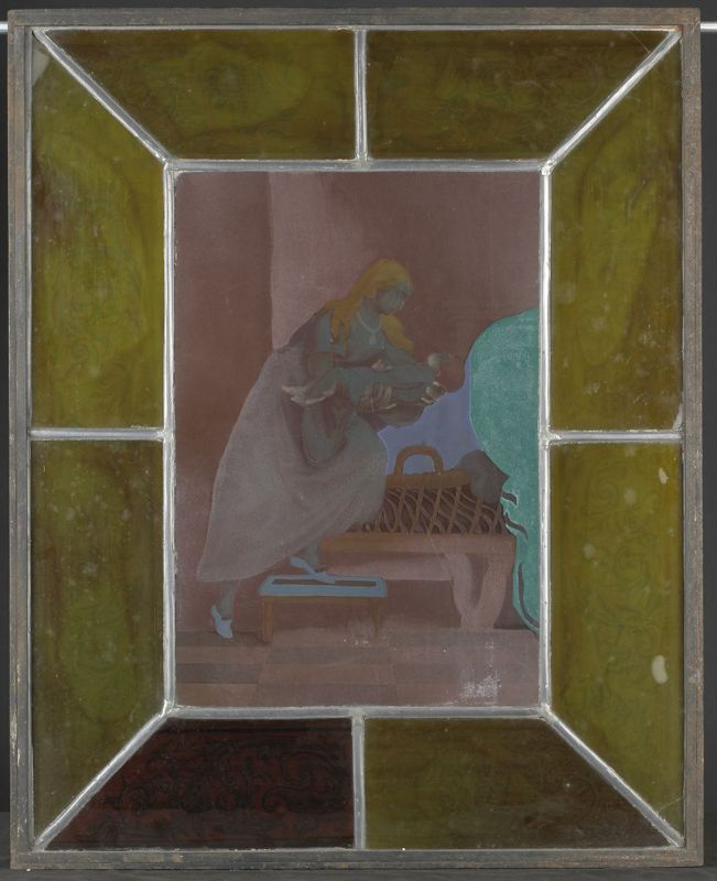 Jeune mère