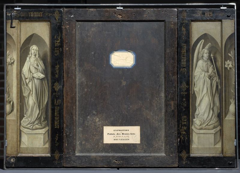 Triptyque du Salve Regina