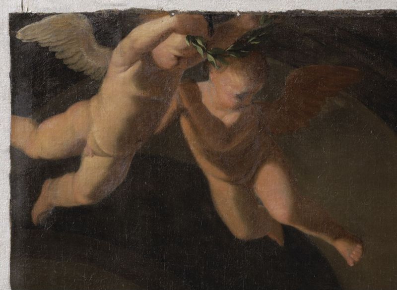 Dood van Maria