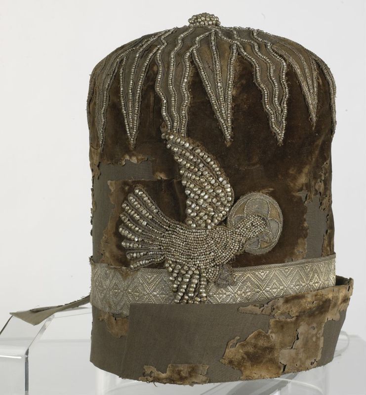 Bonnet de l'archiduc Ernest d'Autriche