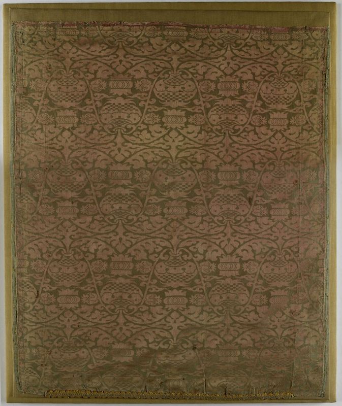 textile[fragment] / Musée Chanoine Puissant