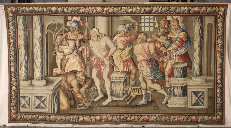 La Flagellation