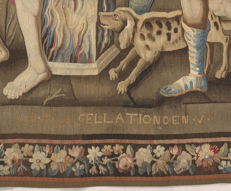 La Flagellation