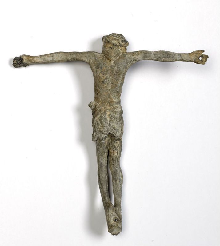 crucifix[f] / Cathédrale des Saints Michel et Gudule[Bruxelles]