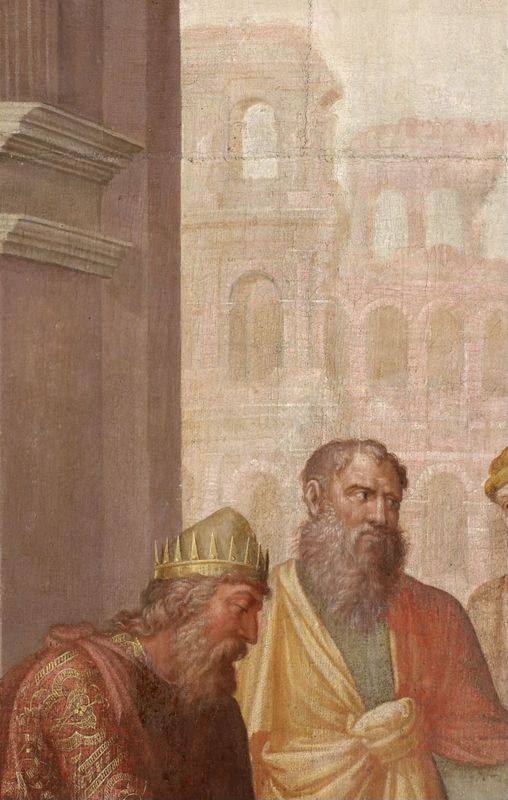 De cyclus van de Deugdzame vrouwen: Ester voor Ahasverus