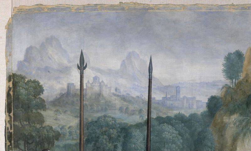 Le cycle des Femmes vertueuses : David et Abigaïl