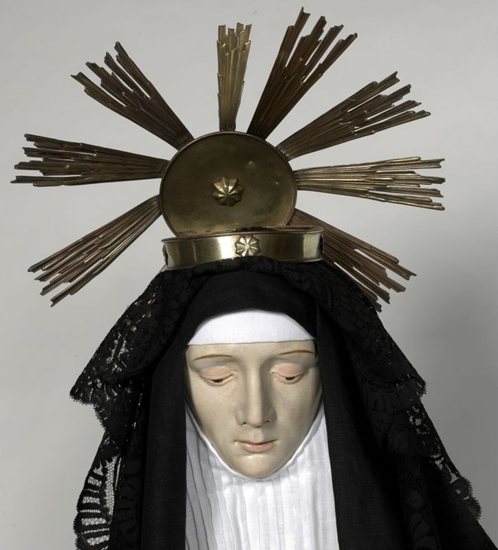 Onze-Lieve-Vrouw van Soledad of van de Eenzaamheid