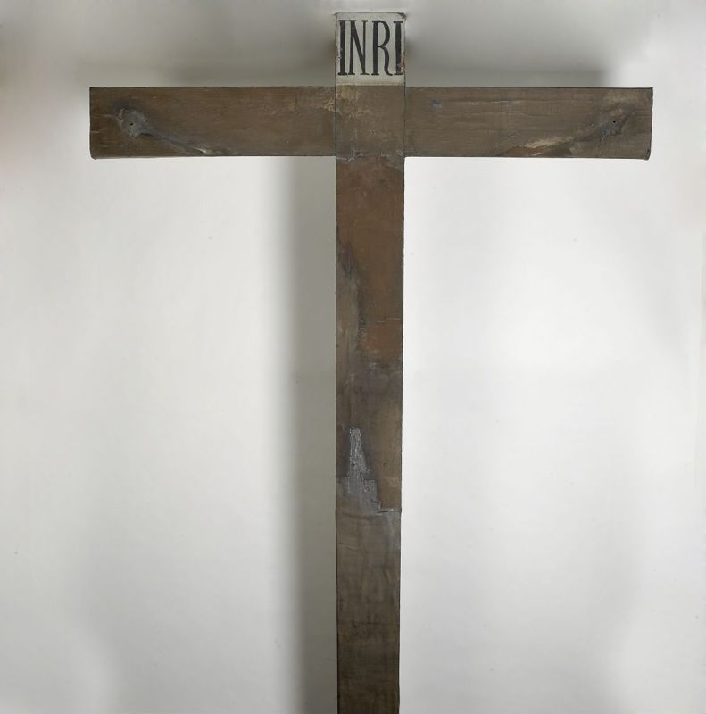 Christus aan het kruis