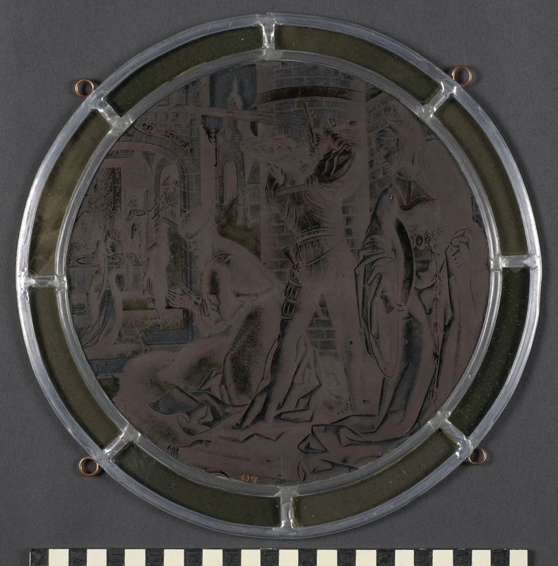 Décollation de saint Jean-Baptiste