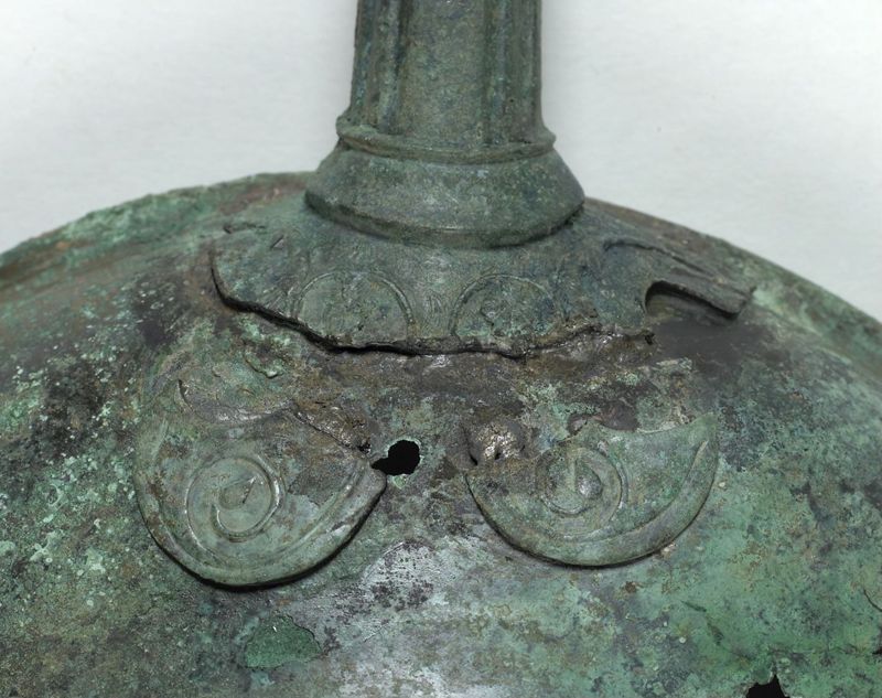 patère / Musée Curtius